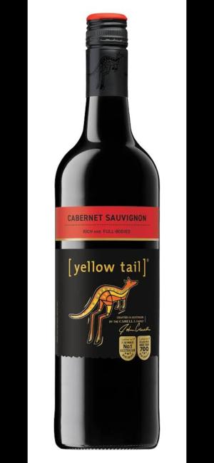 Yellow Tail Cabernet Sauvignon 750ml